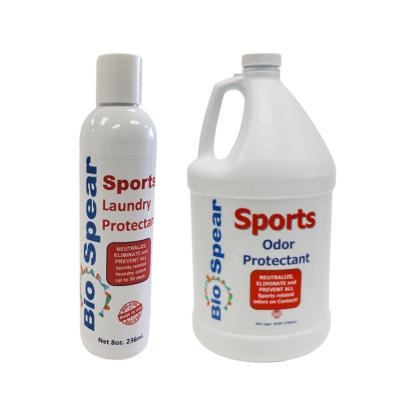 BioSpear 32 oz. Sports Odor Protectant 1 Case (12 ea.)