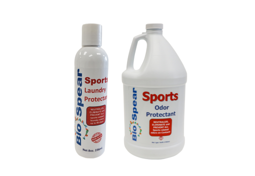 BioSpear 1 gal. Sports Odor Protectant 1 Case (4 ea.)